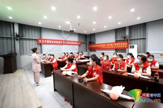 南昌新建区：惠民生保稳定 持续增进人民福祉