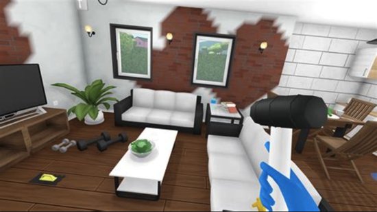 <em>房屋装修</em>软件《House Flipper VR》将于11月5日登陆PC VR<em>平台</em>