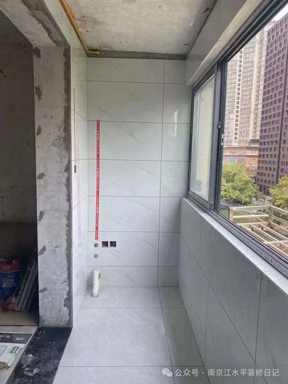 <em>南京装修房子</em>，阳台窗户怎么做？