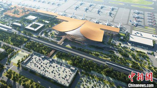 <em>海南</em>两个机场三期<em>项目</em>开工 自贸港机场群建设进入新阶段