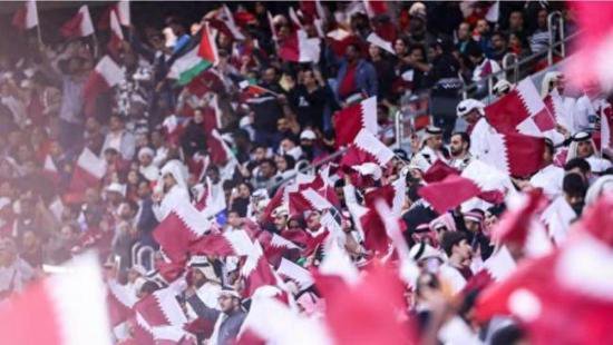 官方：<em>卡塔尔</em>亚洲杯现场观战人数达106万，破<em>中国</em>亚洲杯纪录