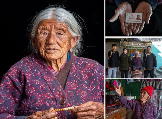 苦难和新生——西藏翻身农奴影像档案（合集）