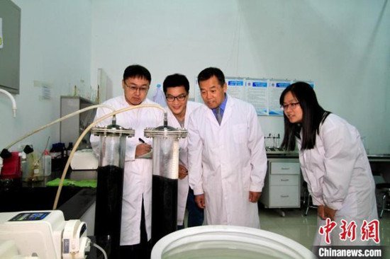 中美科研人员研发新膜<em>材料</em> 可广泛用于海水淡化等领域