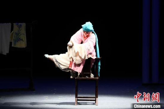 经典赣剧《荆钗记》在江西艺术中心大剧院上演