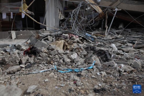 以军轰炸加沙多地至少18人死亡
