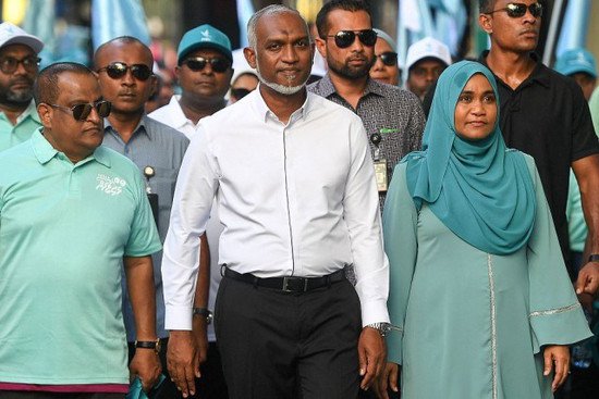 印媒紧盯马尔代夫议会选举，西方趁机炒作所谓“<em>中印</em>地缘争夺”