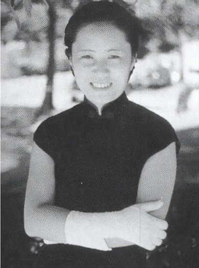 核弹女王吴健雄，为美国造原子弹，墓碑却刻着：一个永远的中国...