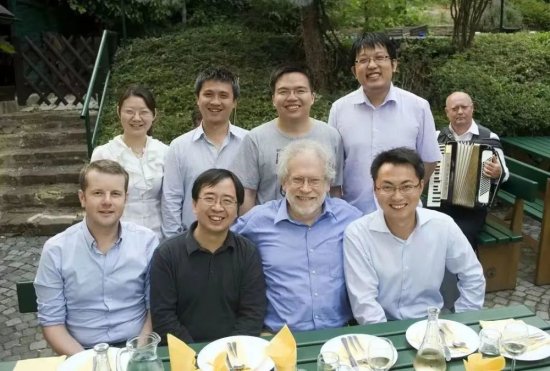 诺贝尔物理学奖揭晓！这个领域中国科大量子团队有重要贡献