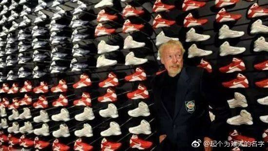 乔丹背后的大老板：他靠<em>卖鞋子</em>收入超过2000亿，销量排全球第一