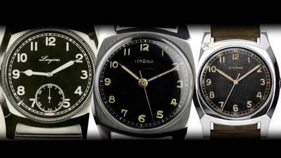浪琴新款1935捷克空军腕表，三万价位值得入手吗？