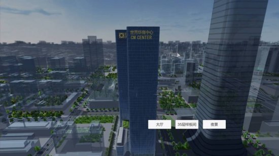 3D智慧城市<em>数据</em>可视化<em>大屏</em>展示系统有哪些应用？