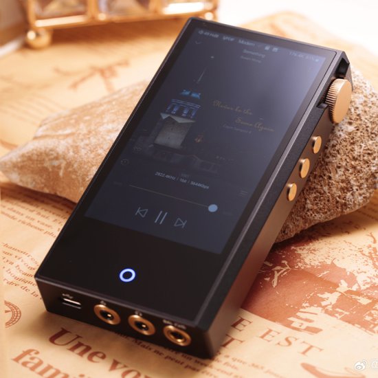 凯音推出 N3 Ultra Hi-Fi<em> 音乐播放器</em>：双 AK4493S DAC，售 3599...