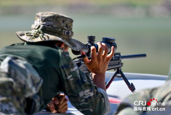 多国狙击手天山竞技 检验选手实战、<em>精英</em>、高难的狙击水平