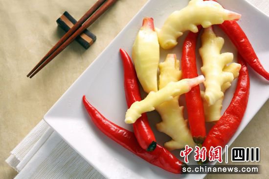 东坡泡菜闪耀第十四届中国泡菜食品国际博览会