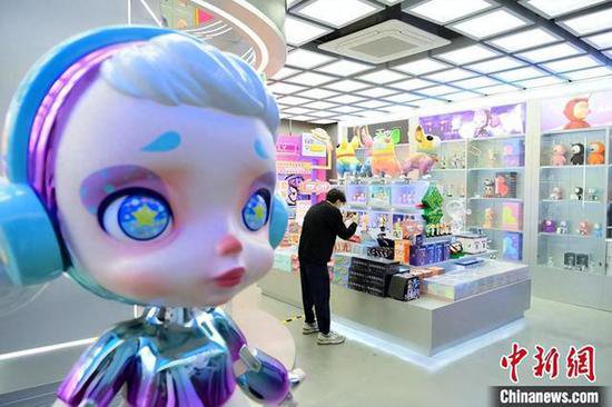 为何国际<em>玩具制造</em>商发现离不开中国