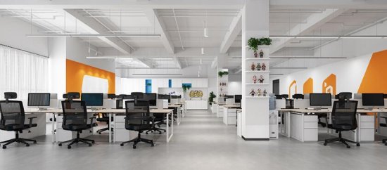 现代风格<em>办公室装修</em>设计注意哪些？