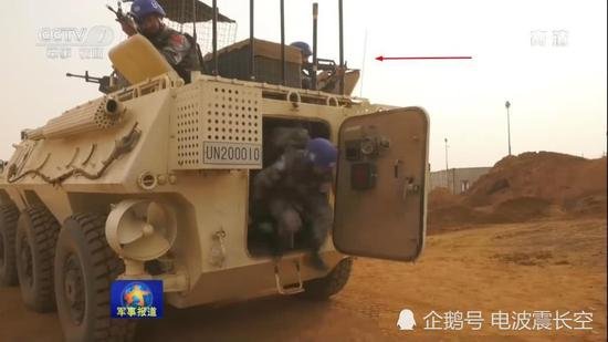 中国<em>维和部队</em>再添新装备 考场反作弊神器竟能反炸弹