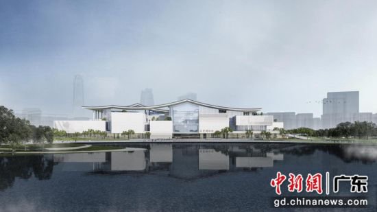 文旅新地标 东莞市博物馆新馆建设有序推进