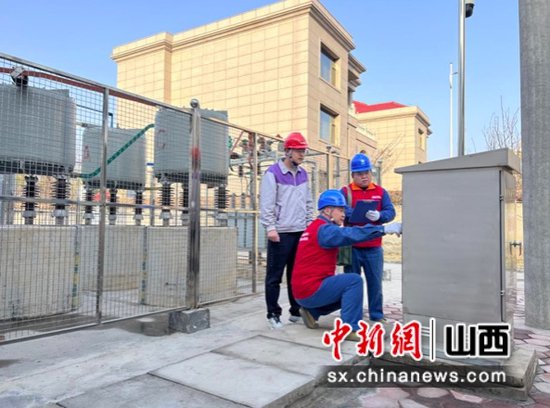 山西长治潞州区：春季线路设备巡检保障电网安全