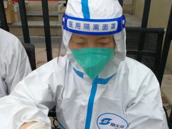 战疫情丨冲锋“疫”线，北京统计人助力基层疫情防控