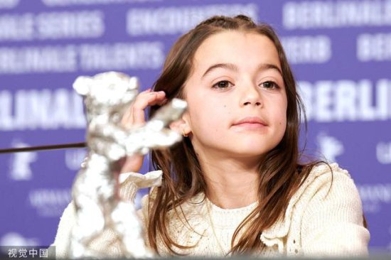 意外！柏林国际电影节闭幕，西班牙9岁小女孩斩获“影后”