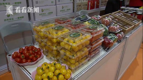 抢摊长三角餐桌 500个绿色农产品基地对接上海