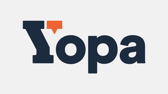 英国房地产<em>中介</em>公司“Yopa”品牌形象升级