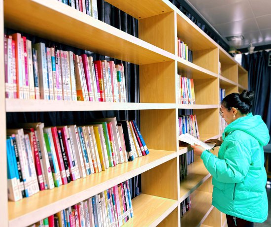 宜宾高县：“红色书屋” 助力全民阅读