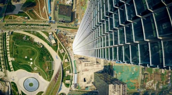 428米！“山东第一高”国际金融中心即将封顶 刷新行业纪录