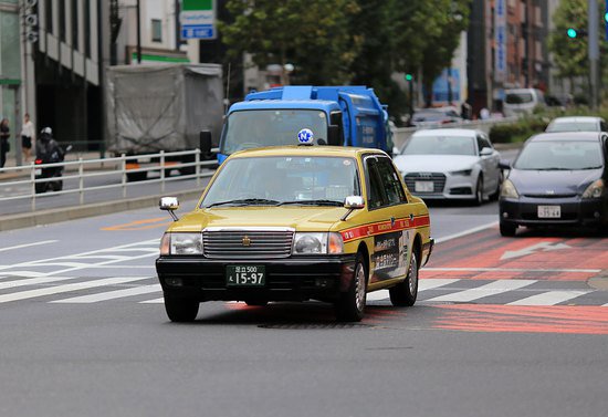 应对<em>出租车</em>司机短缺 日本将调整打车服务规定
