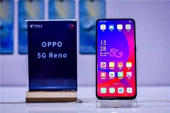 OPPO Reno 5G版成中国移动5G试验项目中标候选人