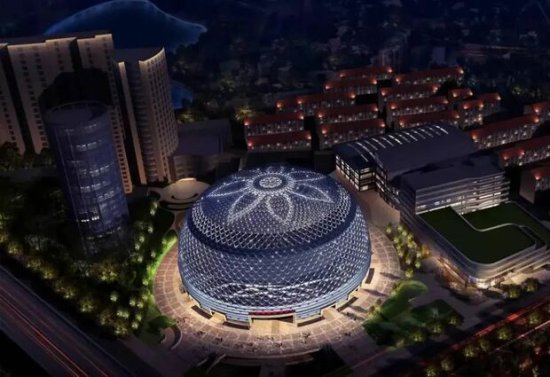 “沪上<em>夜明珠</em>”有新进展 计划于2025年12月竣工