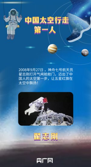 图说航天｜<em>逐梦</em>无垠星空 致敬中国航天史上的这些“第一次”