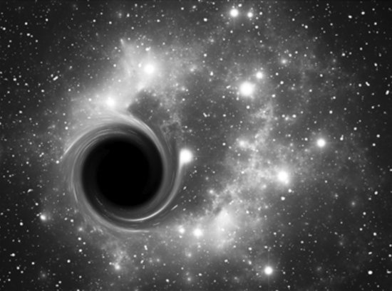 原初<em>黑洞</em>与暗物质有关吗