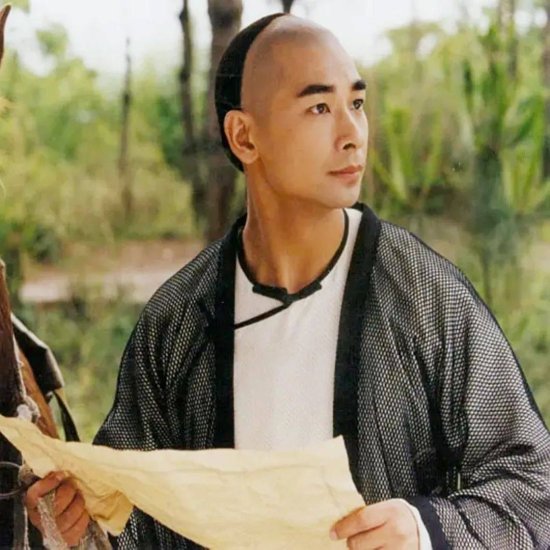 金庸小说第一位男主角，六版<em>陈家洛</em>，哪个最合你意？