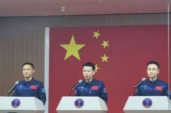 中国空间站将迎“最年轻乘组”