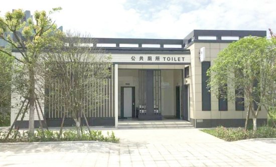 德州中心城区百座公厕改造提升 首批30余座即将开放使用