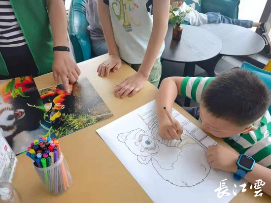 国际生物多样性日 | 30个亲子家庭走进武汉东湖，为小熊猫“欢喜...