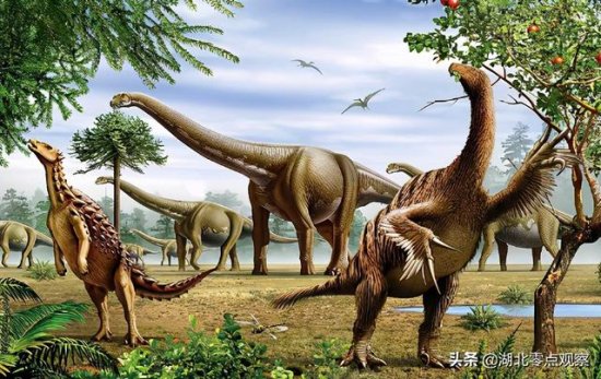 <em>厉害</em>了！科学家通过<em>1</em>亿年前<em>的恐龙</em>脚印测出其时速