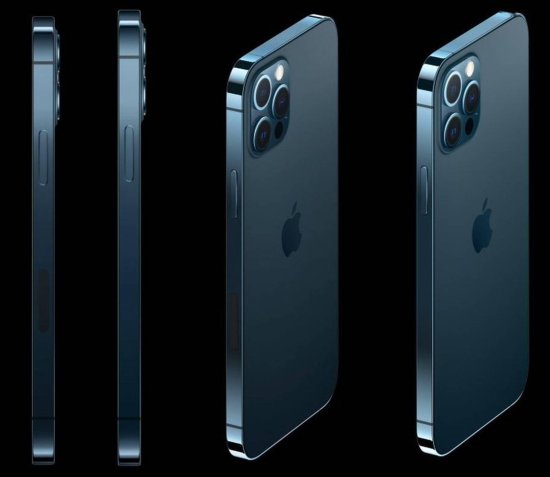 美版毫米波iPhone 12在外观上有个地方和其它<em>版本不同</em>
