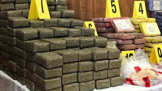 <em>摩洛哥</em>查获逾5吨大麻制品