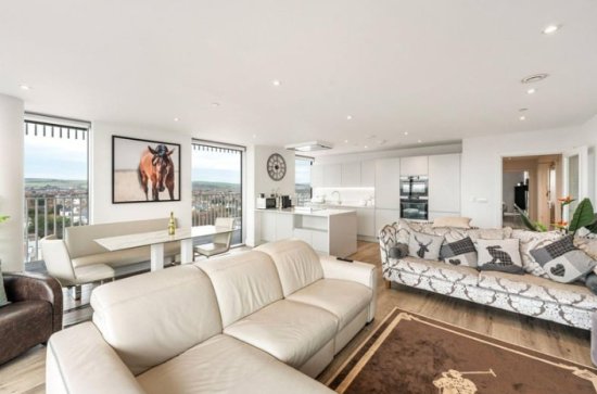 沃辛两居室海滨公寓入市销售 挂牌价85万英镑