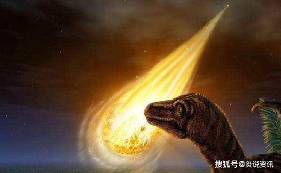 <em>恐龙</em>灭绝的真实<em>原因</em>，不是小行星的直接撞击，而是之后的环境...