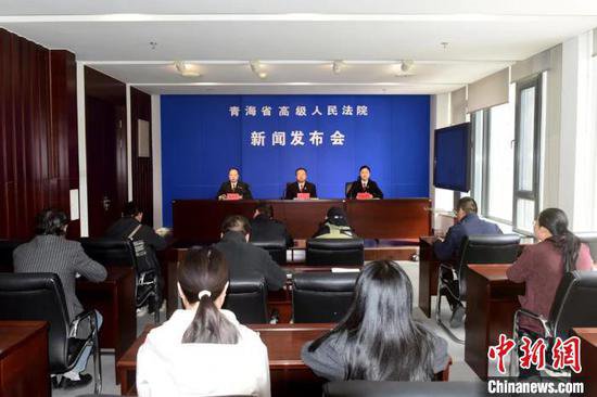 <em>青海</em>法院三年收劳动争议案近万件 新就业形态案件增多