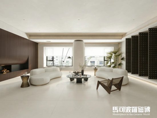 马可波罗瓷砖以专注品质构筑美好空间，助力品牌高质量发展