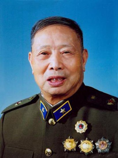 <em>杨姓2</em>位百岁开国将军：江西一位、广东一位；他们当中一位健在！