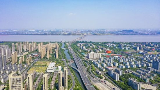 全国第九<em> 杭州</em>经济技术开发区交出高分答卷