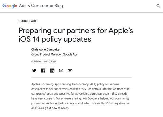 <em>苹果</em> iOS 14.5 最强更新功能，就是它了！