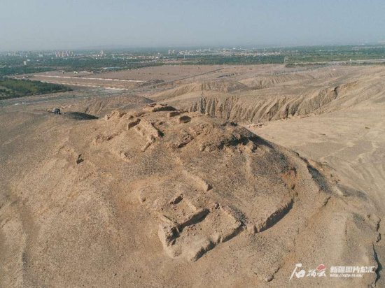 <em>吐鲁番</em>西旁景教寺院遗址入选2023年中国考古新发现 喀什市莫尔寺...