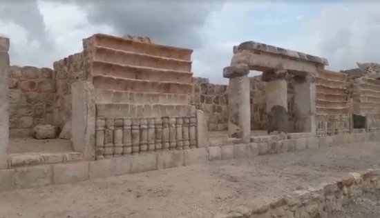 墨西哥尤卡坦州发现一处<em>玛雅文明</em>古城遗址